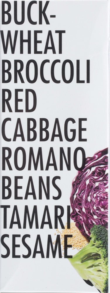 slide 4 of 5, Daily Harvest Broccoli + Buckwheat Stir-Fry Harvest Bowl, 10.6 oz