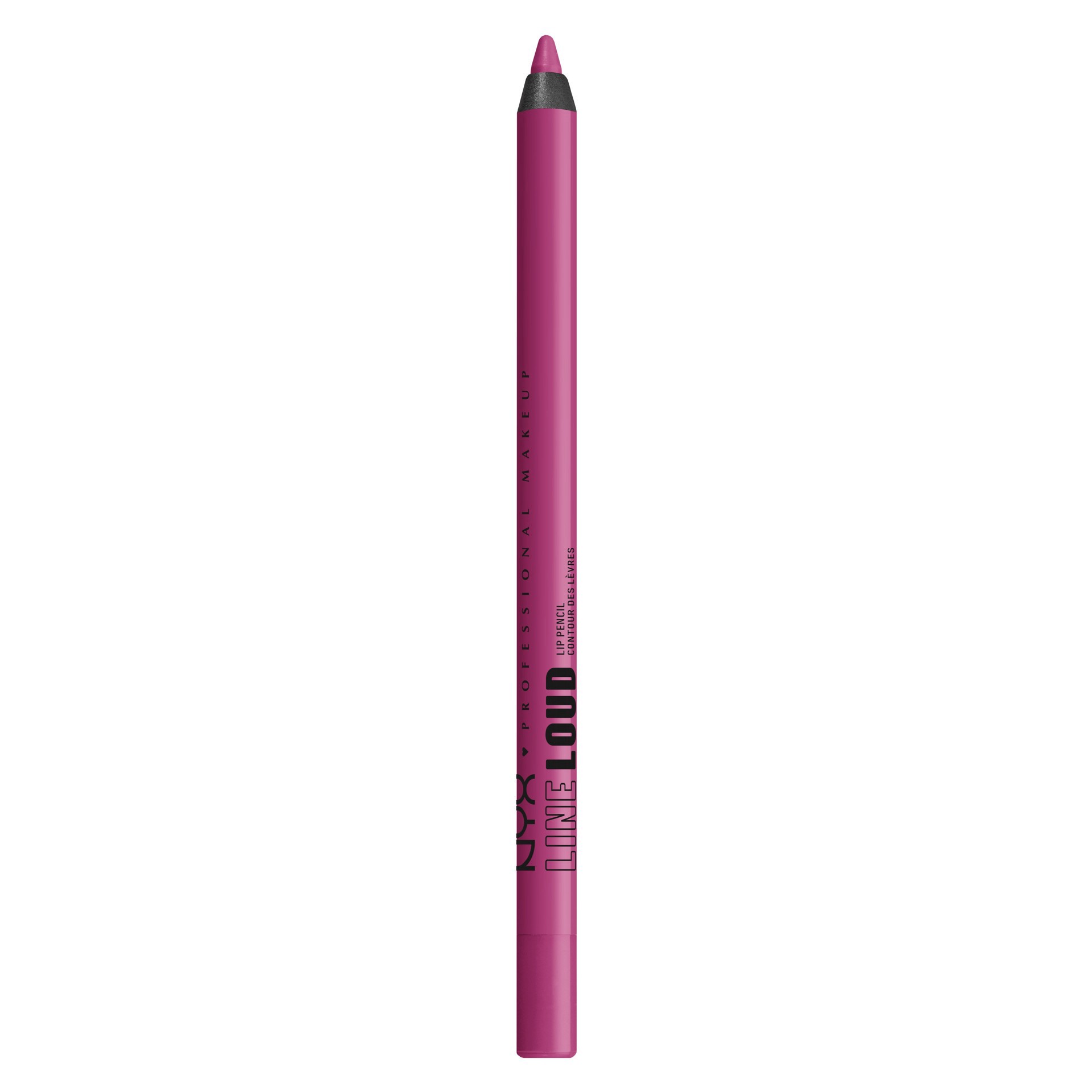 slide 1 of 1, NYX Professional Makeup NYX Line Loud Lip Liner - Hottie Hijacker, 1 ct