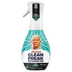 Mr. Clean Clean Freak Fresh Scent Multi Purpose Cleaner With Unstopables - 16 Fl. Oz.