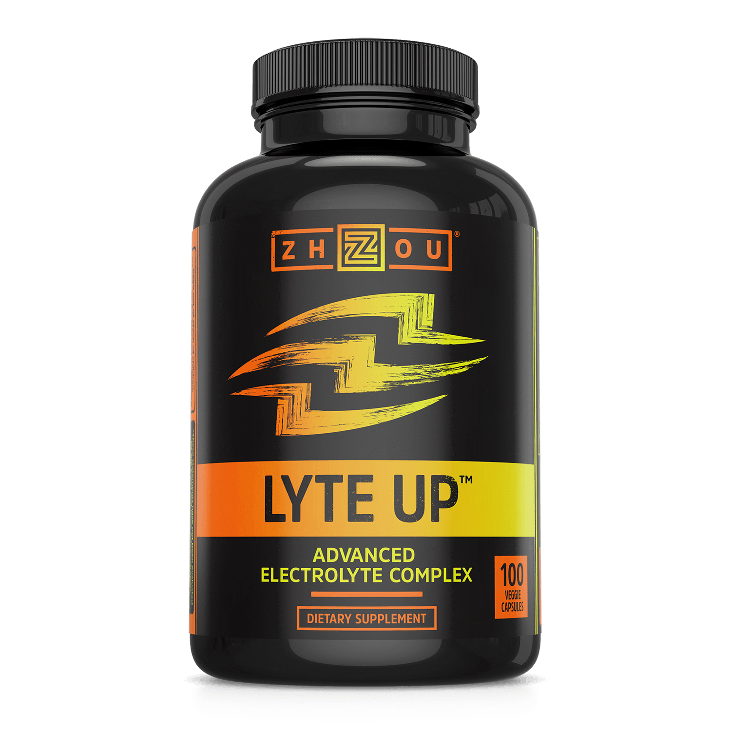 slide 1 of 1, Zhou Nutrition Lyte Up, 100 ct