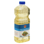 slide 1 of 2, Harris Teeter Pure Vegetable Oil, 48 oz