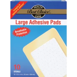 Best Choice Adhesive Pads
