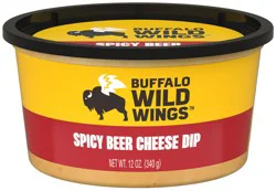 Buffalo Wild Wings Spicy Beer Cheese Dip