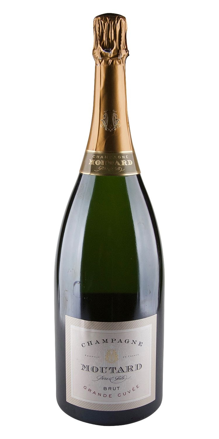 slide 1 of 1, Moutard Brut Grande Cuvee, 1.5 liter