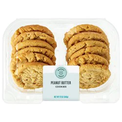 Bakery Fresh Peanut Butter Cookies