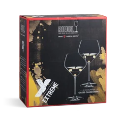Riedel Extreme Oaked Chardonnay Wine Glasses, Set Of 2