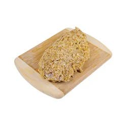 Alfredo Panko Chicken Breast