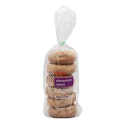 Hy-Vee Cinnamon Raisin Bagel