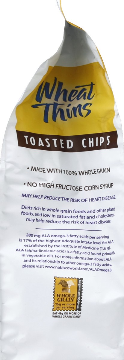 slide 3 of 6, Wheat Thins Parmesan Herb, 1 ct