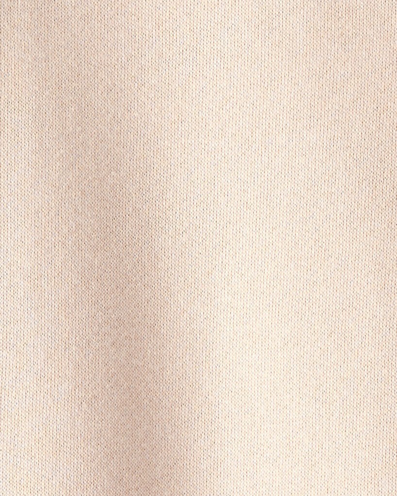 slide 2 of 2, Carter's Toddler Boy DayDream Fleece Long-Sleeve Sweatshirt - Khaki Tan 5T, 1 ct