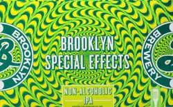 Brooklyn Brewery Special Effects Non-Alcoholic IPA Beer 1 ea