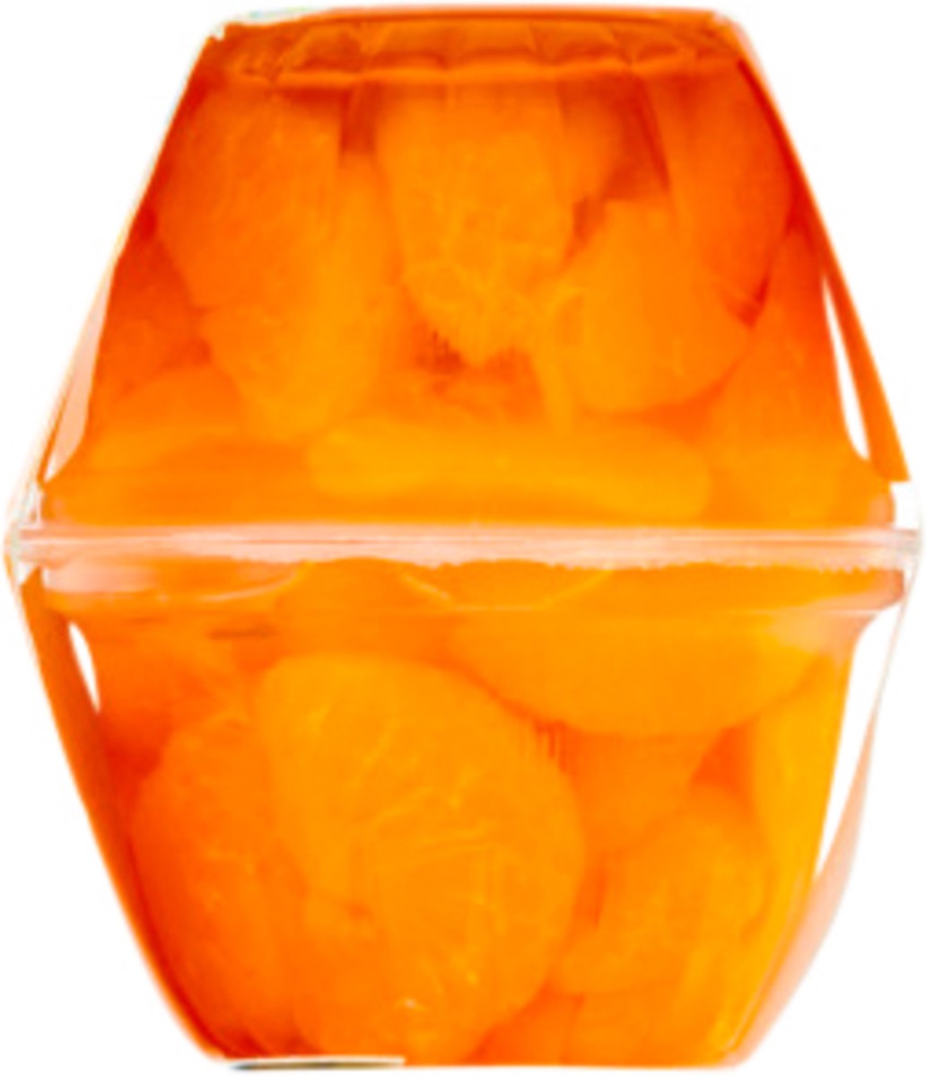 slide 8 of 11, Del Monte No Sugar Added Mandarin Oranges 4 ea, 4 ct