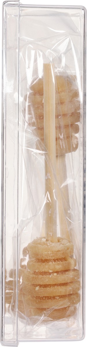 slide 12 of 14, Keez Beez Raw Honey Dippers, 10 oz