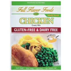 Full Flavor Foods Full Flavor Chicken Gravy Mix