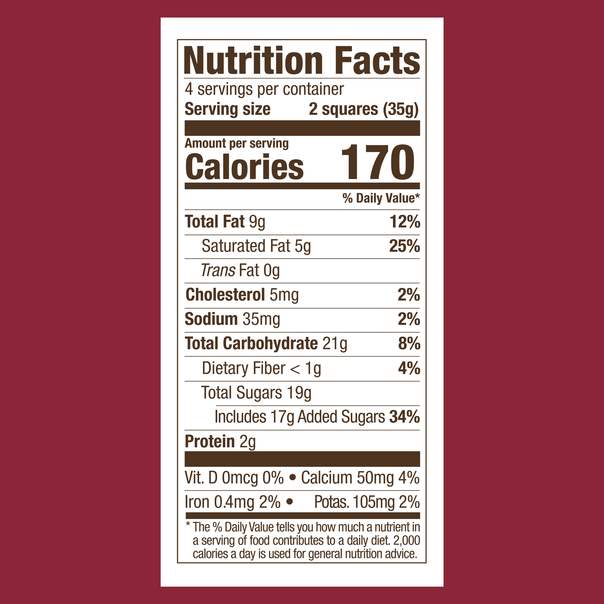 slide 3 of 5, Ghirardelli Double Chocolate Milk Chocolate Bar, 4.8oz, 4.8 oz