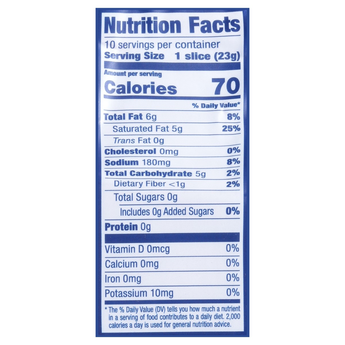 slide 5 of 14, Miyoko's Creamery Plant Milk Cheddar Cheese Slices 10 Each, 10 ct