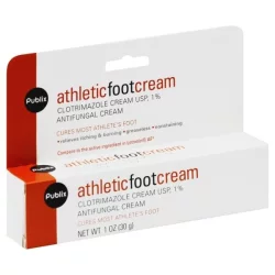 Publix Athletic Foot Cream, 1%