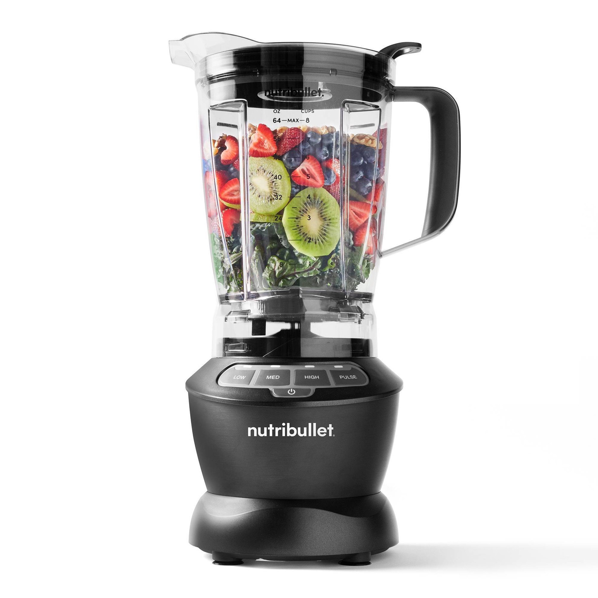 slide 5 of 9, NutriBullet Blender 5 Pieces 1 ea, 1 ct