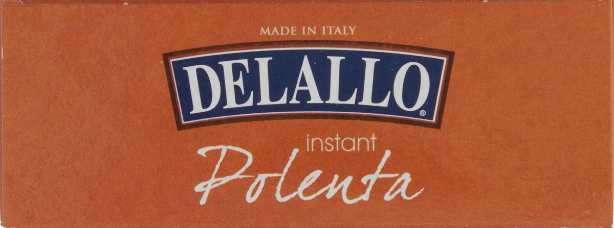 slide 3 of 10, Delallo Polenta Inst 9.200 Oz, 9.2 oz