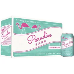 Paradise Beer