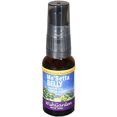 slide 1 of 1, WishGarden Herbs Mo Betta Belly Herbal Dietary Supplement, 0.66 fl oz