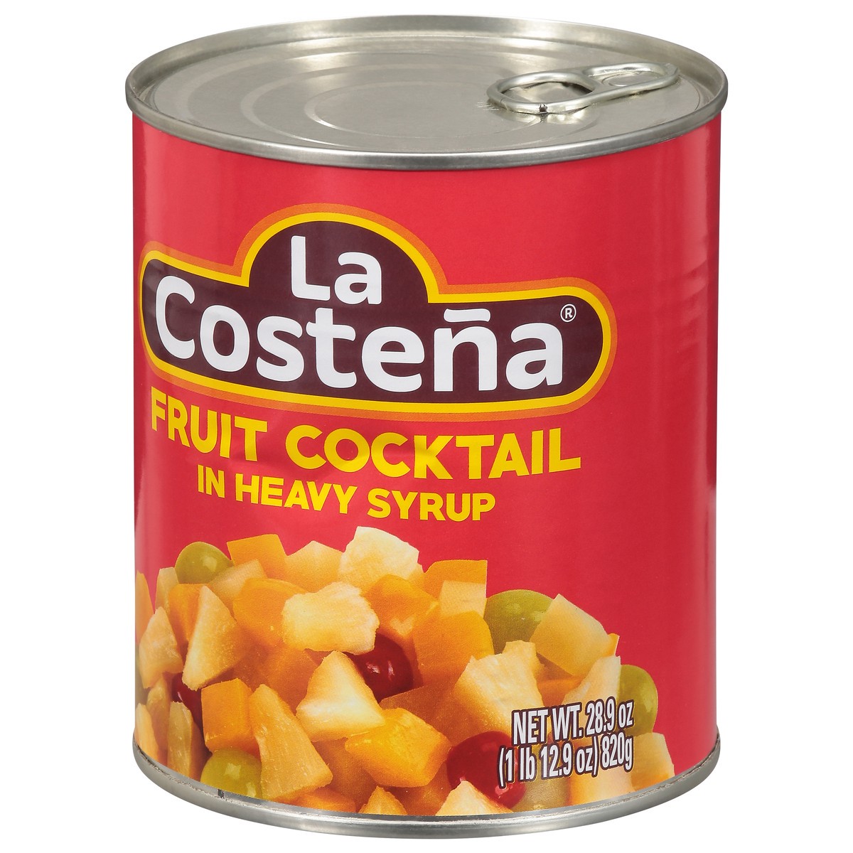 slide 4 of 4, Fruit Cocktail, 29 oz