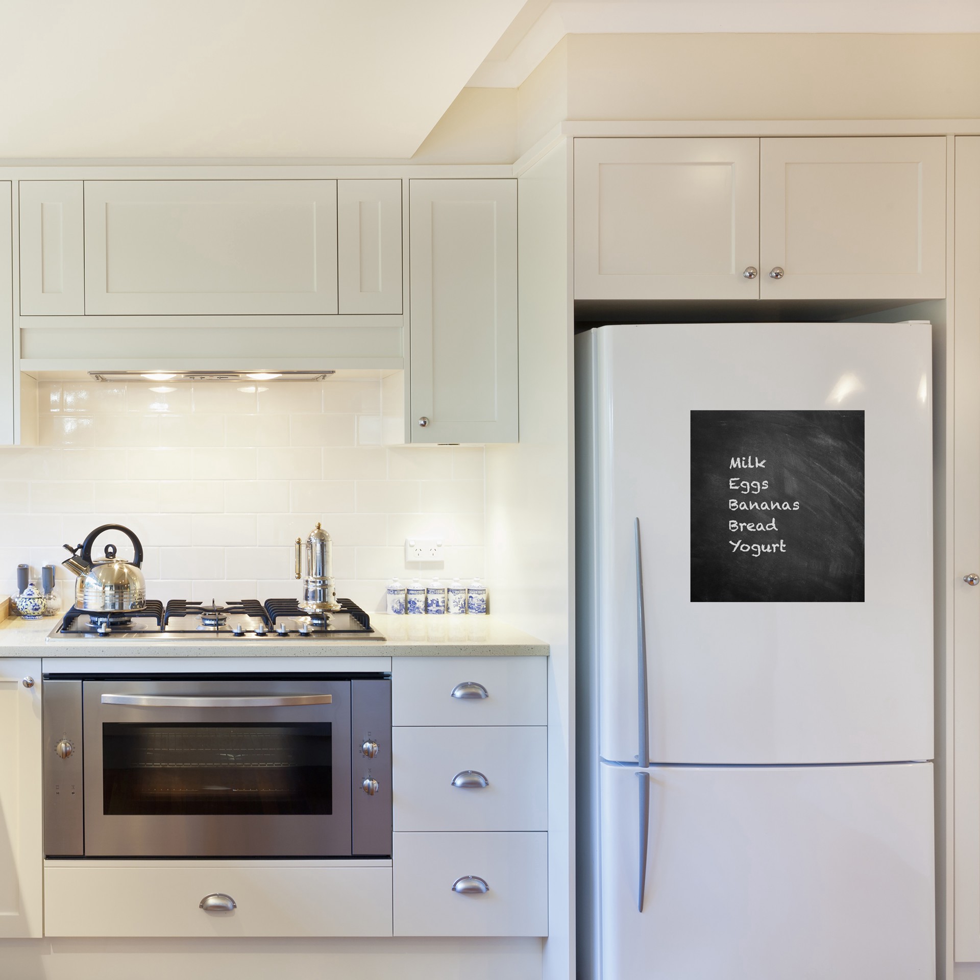 slide 3 of 6, Con-Tact Brand Black Chalkboard Self-Adhesive Liner, 18 in x 6 ft