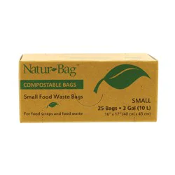 Natur Bag Natur-Bag Small Compostable Waste Bags