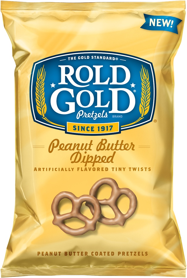 Rold Gold Pretzels Peanut Butter Dipped 7 oz Shipt