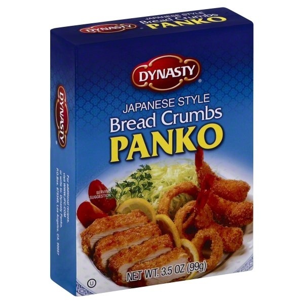 slide 1 of 1, Dynasty Panko Bread Crumbs, 3.5 oz