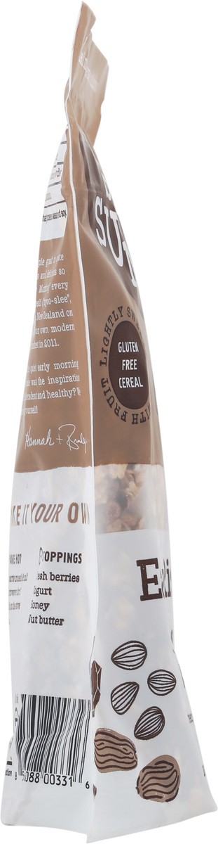 slide 4 of 9, Seven Sundays Early Riser Mix Dark Chocolate Almond Cereal 12 oz, 12 oz