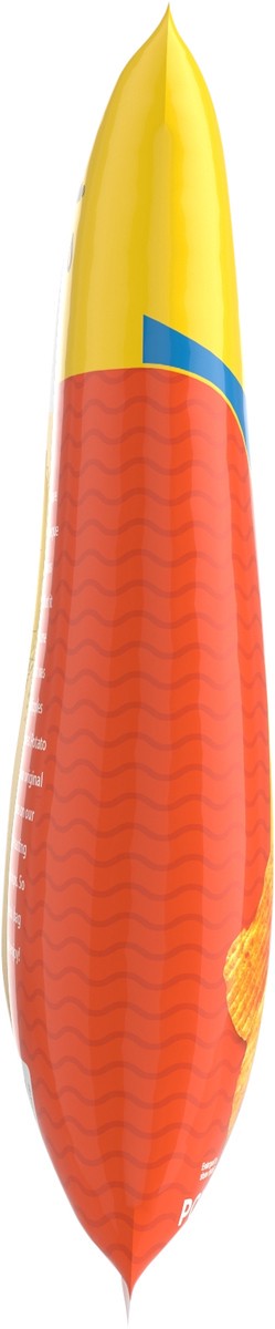 slide 7 of 12, Utz Ripples Potato Chips, Gluten-Free, Barbeque, Party Size, 12.5 oz Bag, 1 ct