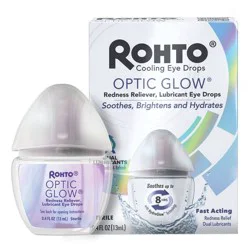 Rohto Optic Glow