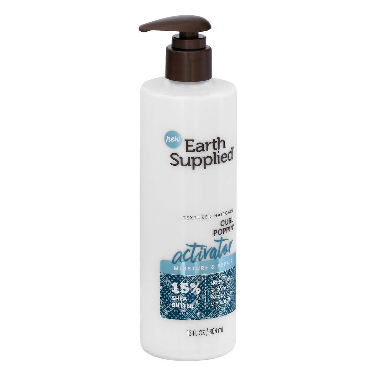 slide 5 of 9, Earth Supplied Curl Poppin Activator, 13 oz