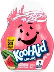 Kool-Aid Watermelon Liquid Drink Mix, 1.62 fl oz Bottle
