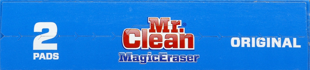 slide 2 of 7, Mr. Clean Household Cleaning Pads 2 ea, 2 ct