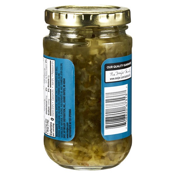 slide 28 of 29, Meijer No Sugar Added Sweet Relish, 8 oz