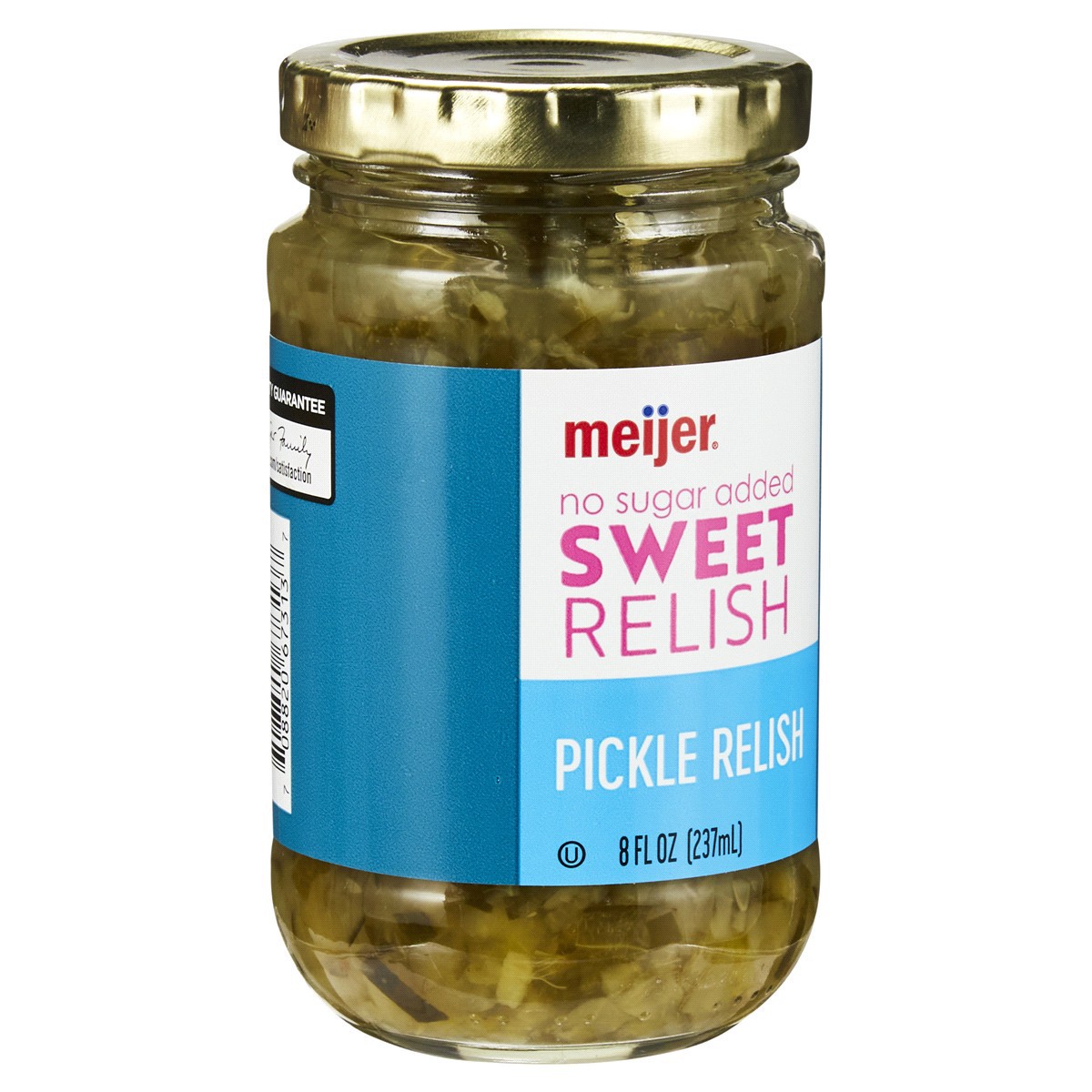 slide 15 of 29, Meijer No Sugar Added Sweet Relish, 8 oz