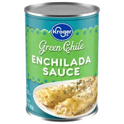Kroger Green Enchilada Sauce - 10 oz
