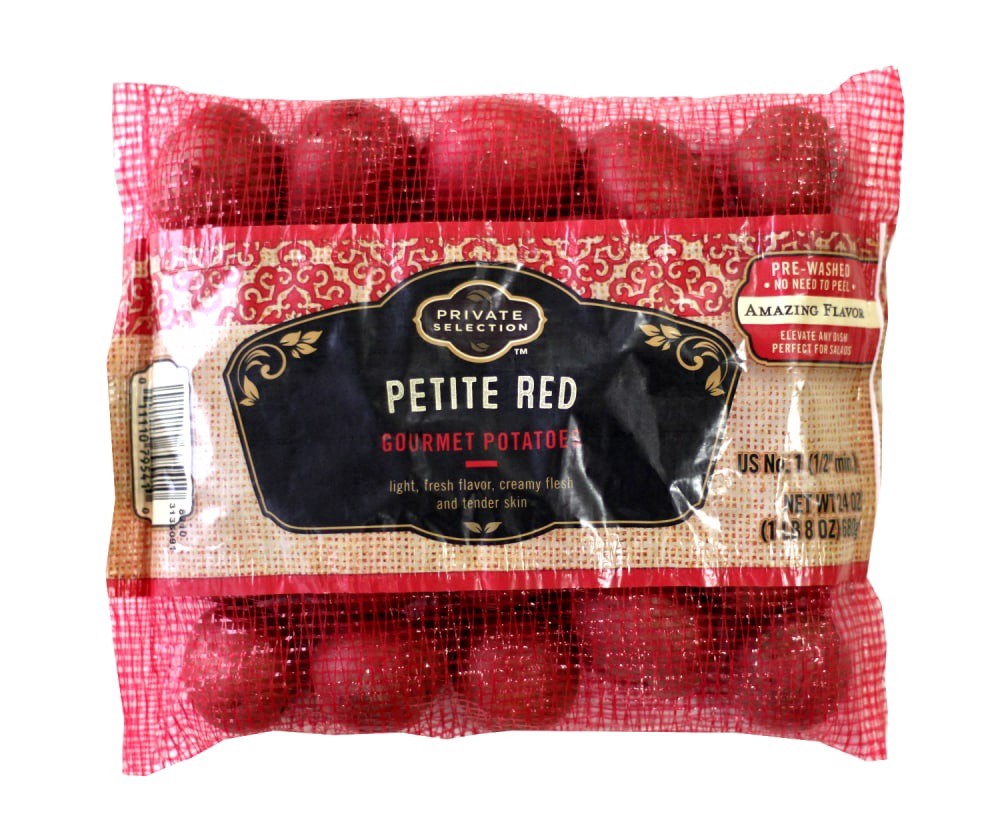 slide 1 of 2, Private Selection Potatoes - Petite Red - Private Selection, 1.5 lb