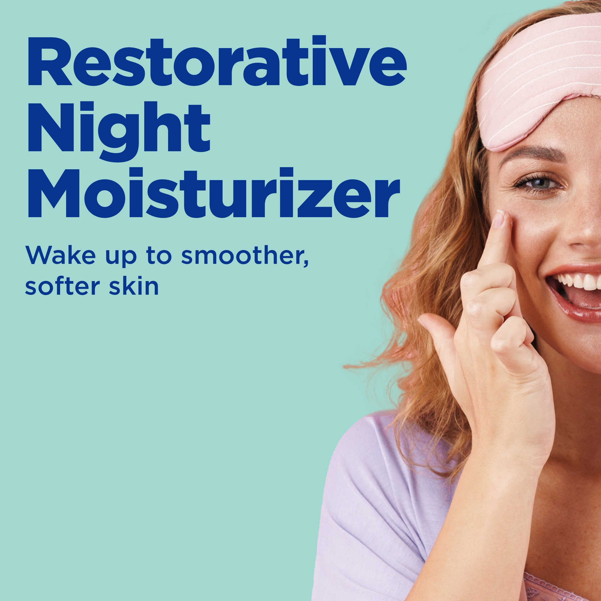 slide 6 of 7, Differin Restorative Night Moisturizer, 2.5 oz, 2.50 fl oz