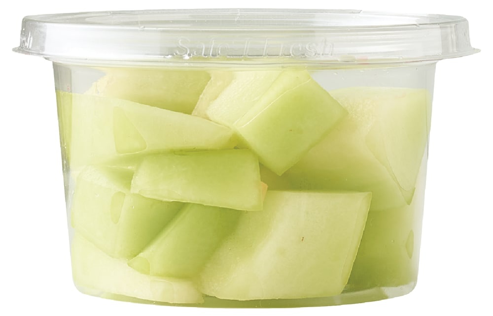 slide 1 of 1, Fresh Cut Honeydew, 16 oz