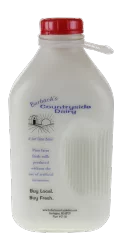 Burbach's Countryside Dairy Whole Milk