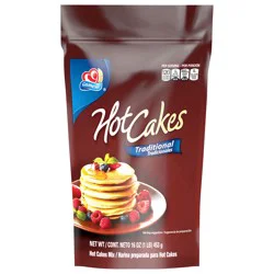 Gamesa Hot Cakes Mix Traditional (Bag)