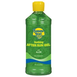 Banana Boat Soothing Aloe After Sun Gel - 16 Ounces