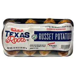 H-E-B Texas Roots Fresh Russet Potatoes