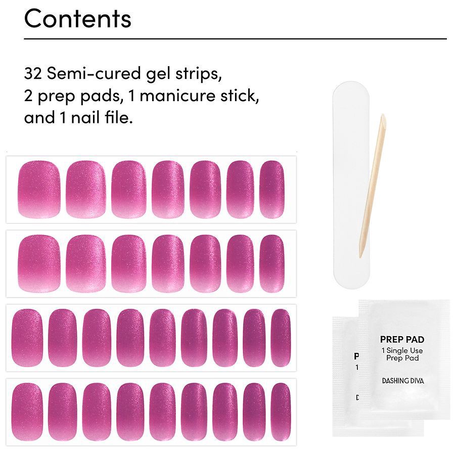 slide 5 of 5, Dashing Diva Glaze Gel, 1 ct