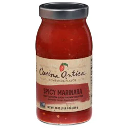 Cucina Antica Arrabbiata Spicy Marinara Pasta Sauce 25 oz