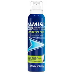 Lamisil AT Athlete's Foot Spray 4.2 fl oz