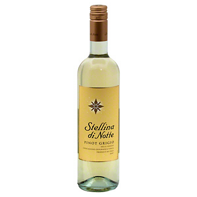 slide 1 of 1, Stellina di Notte Pinot Grigio, 750 ml